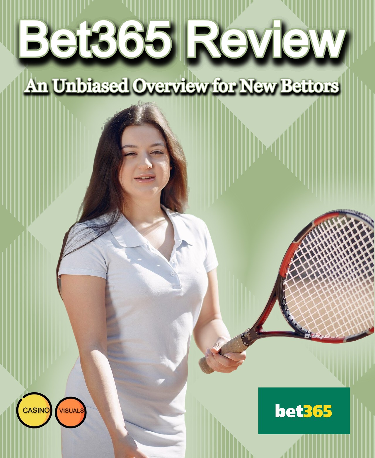 Bet365 offers special incentives for new bettors on its platform. Image Credit: Casino Visuals Bet365 offers special incentives for new bettors on its platform. Image Credit: Casino Visuals