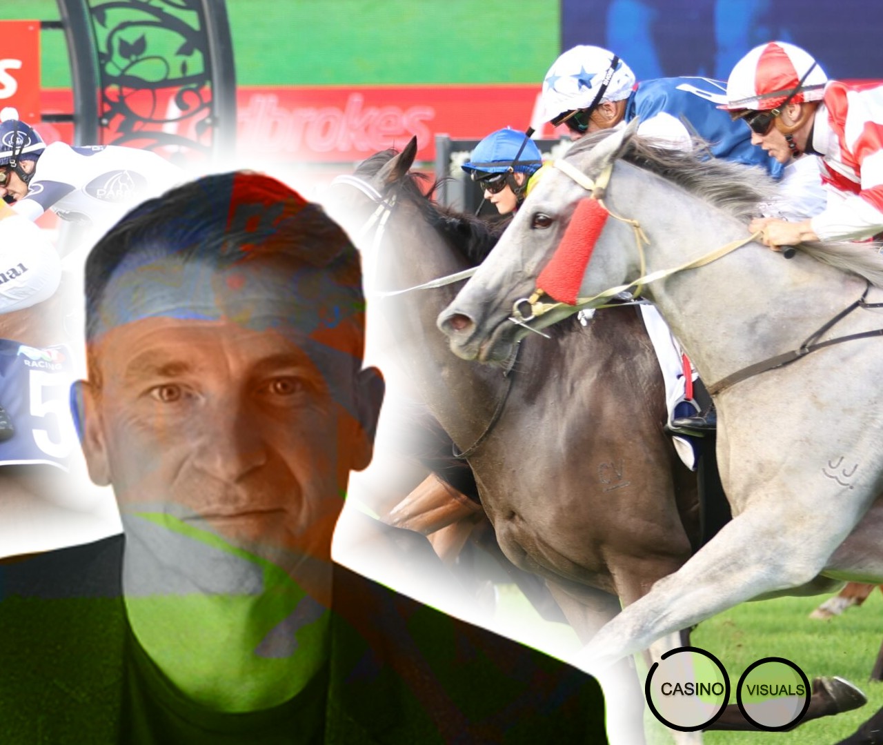 Matt Parr, Head of Horseracing at Amelco