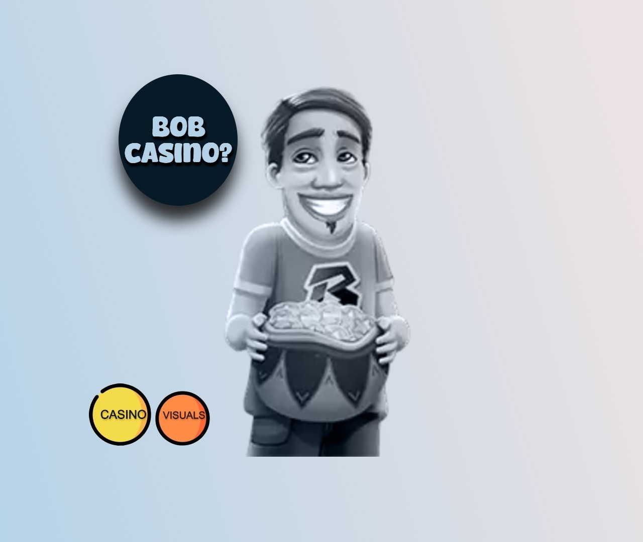 Bob Casino. Don't get too excited about this online casino.