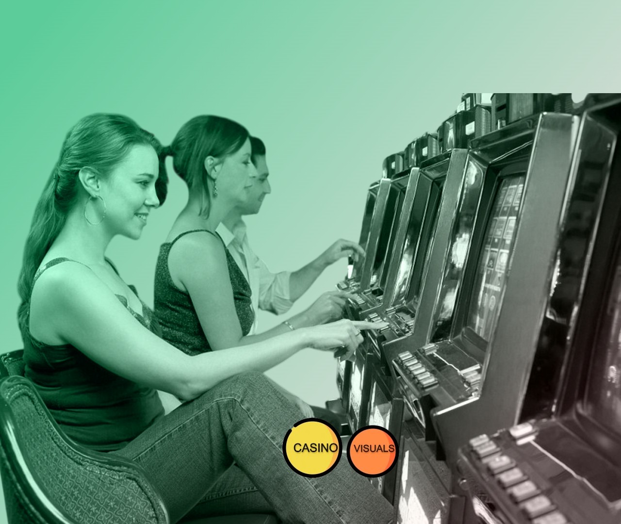 How slot machines really pay out depends on its type