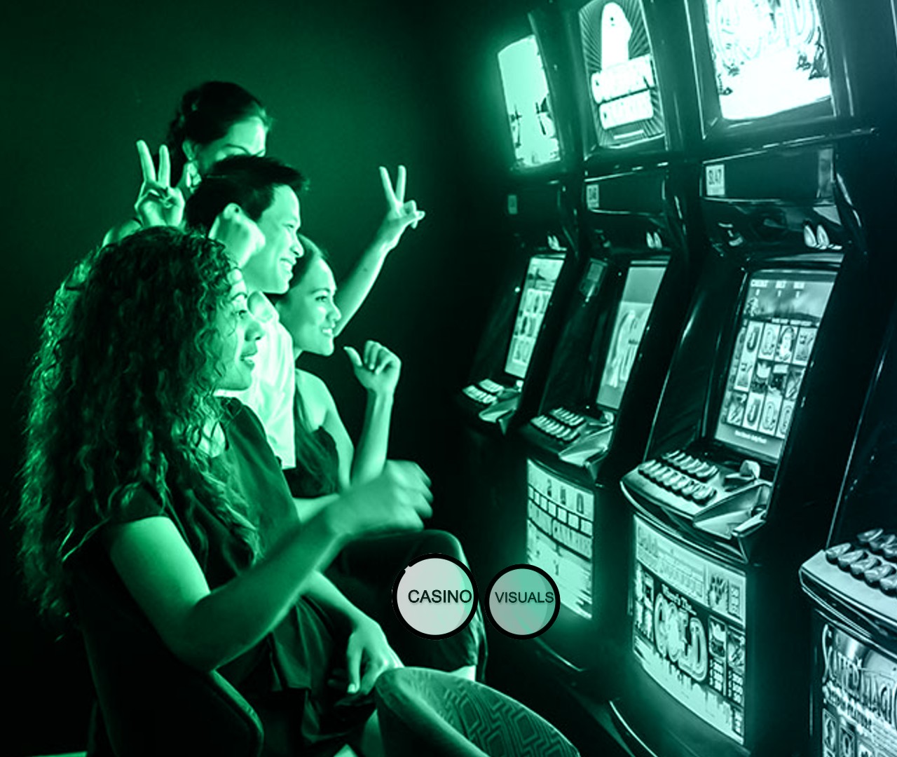 Slot machine superstitions