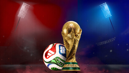 fifa world cup 2026image royalty free